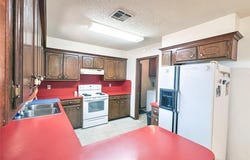 121 E 2nd Street, Custer City, OK 73639