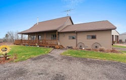 E5528 HANSON Road, MANAWA, WI 54949