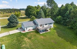 5493 S Bates Road, Williamsburg, MI 49690