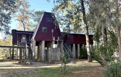 519 Dorough Island RD, Karnack, TX 75661