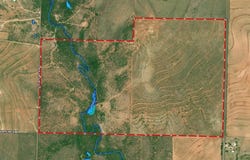 FM 1609, Snyder, TX 79549