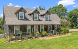 55 Evergreen Drive, Lexington, TN 38351