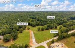 2104 Hwy 123, Toccoa, GA 30577
