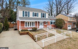 711 LAMBERTON Drive, SILVER SPRING, MD 20902