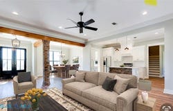 Tuckahoe Drive, Kilmarnock, VA 22482