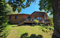 9840 HALL DR, Tomahawk, WI 54487