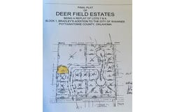 1812 Larkin Lane, Shawnee, OK 74804