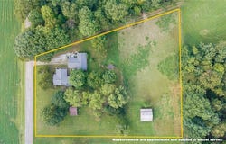 2748 S W Lebanon Road, Dalton, OH 44618