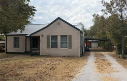 1207 Park Drive, Cisco, TX 76437