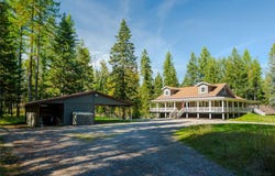 4926 Foothill Road, Bigfork, MT 59911