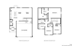 4250 Common Sage, Von Ormy, TX 78073