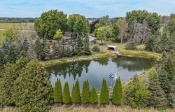 7293 COUNTY RD II, LARSEN, WI 54947