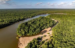 Old River Road, Jesup, GA 31545