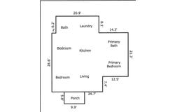 100 Quincy Avenue, Lincoln, AR 72744