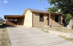 811 E 16th Street, Big Spring, TX 79720