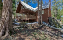 41336 Timber Drive, Shaver Lake, CA 93664