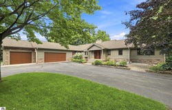 8979 Angell Road, Williamsburg, MI 49690