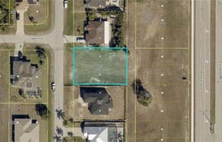 437 NW 16th Pl lot: 5, CAPE CORAL, FL 33993