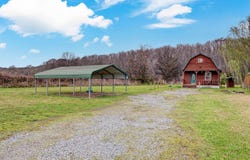 82 McKenzie Lane, Scott, AR 72142