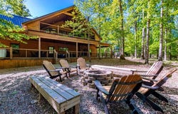 72 Dry Fly Lane, Broken Bow, OK 74728
