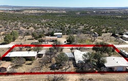 616 Driftwood Drive, Robert Lee, TX 76945