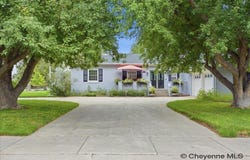 3719 MOORE AVE, Cheyenne, WY 82001