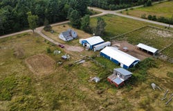 S11065 Black Creek Road, Fairchild, WI 54741