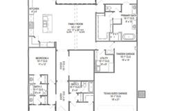 2633 Rainier Drive, Corinth, TX 76210