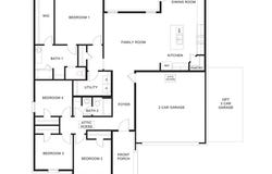 505 White Willow Drive, Nevada, TX 75173