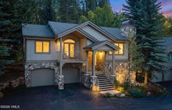 1460 Buffehr Creek Road, Vail, CO 81657