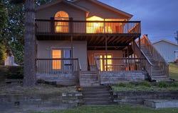 2055 N White Birch Drive, Mears, MI 49436
