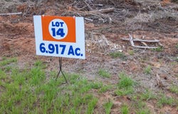 Haley Road lot: 14, Jackson, GA 30233