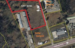 Tract #2 Tate Drive, BUCHANAN, TN 38222