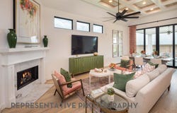 1816 Acoma Way, Bartonville, TX 76226