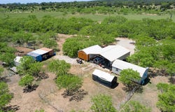 15905 C. R. 211, Brookesmith, TX 76827
