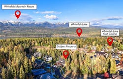 717 Icehouse Road, Whitefish, MT 59937