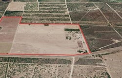 El Conejo Road, La Gloria, TX 78582