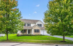 7214 Eventrail Drive, Powell, OH 43065