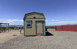 1030 S Barrel Cactus Ridge, Benson, AZ 85602