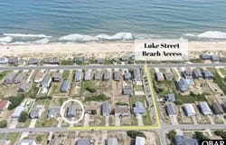 4811 Lindbergh Avenue lot: 26Npt 27, Kitty Hawk, NC 27949