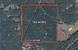 Lot 3 Whiddon Road, Canton, MS 39046
