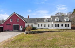 96 Weymouth Road, Morrill, ME 04952