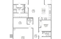 129 Toftrees Drive, Cleburne, TX 76031