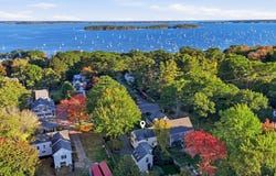 284 Foreside Road, Falmouth, ME 04105
