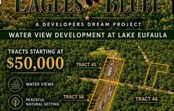 43 Eagle Bluff Road, Eufaula, OK 74432