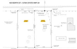 170 E 100 N, Hanksville, UT 84734