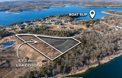 2416 Bread Tray Mountain Road, Lampe, MO 65681