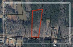 Red Hill Road, Edgefield, SC 29824