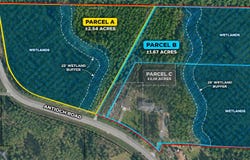 Parcel B Antioch Road, Crestview, FL 32536