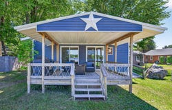 2864 Pleasant Lake Shore Drive, Cadillac, MI 49601